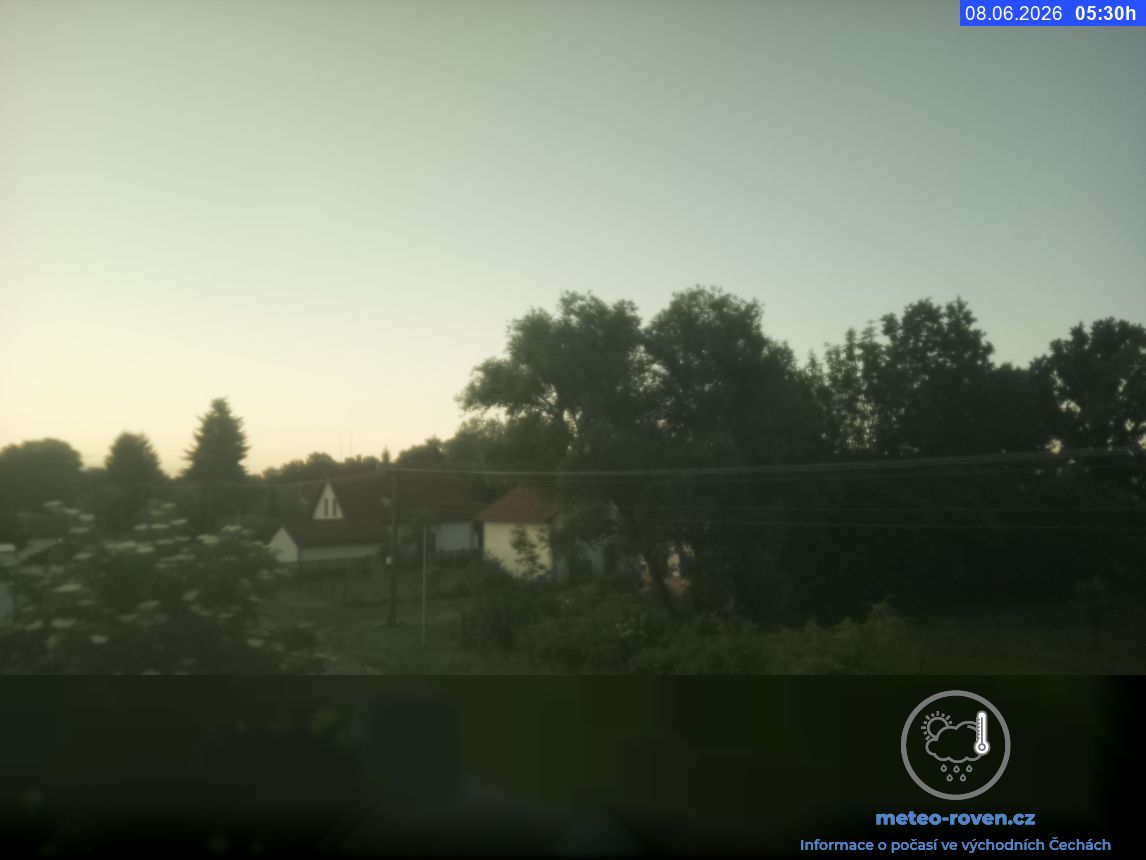 Animace poslední hodiny - Litětiny jihovýchod