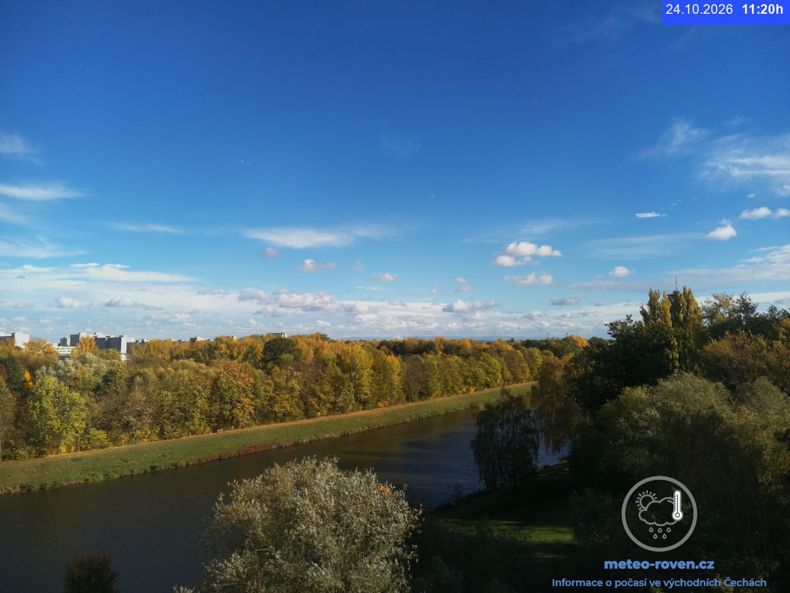 Animace - Pardubice severovýchod