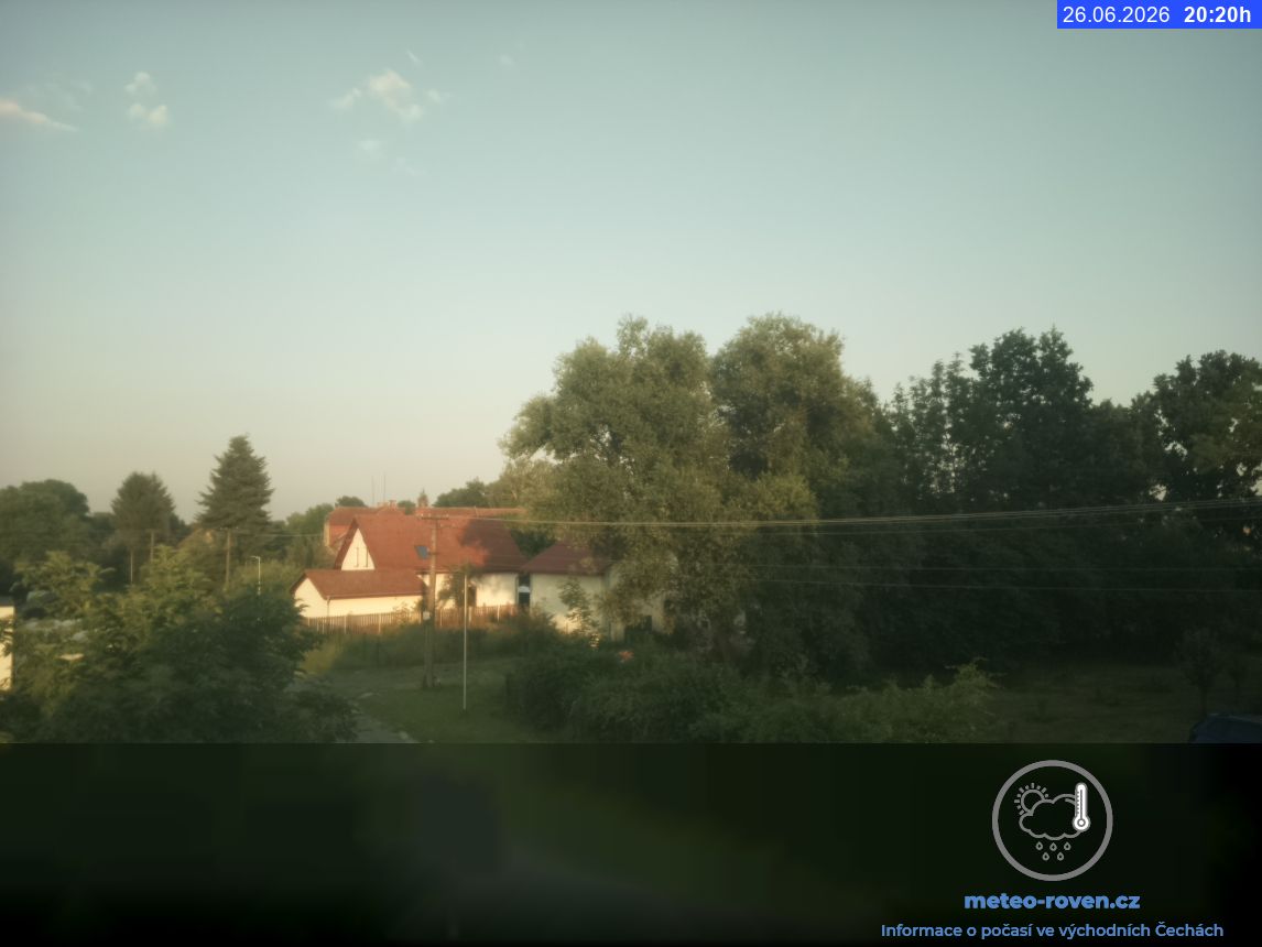 Animace - Litětiny jihovýchod