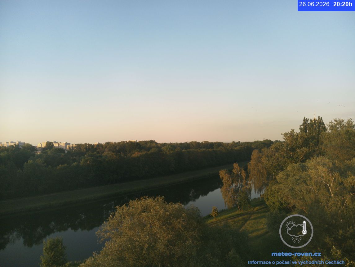Animace - Pardubice severovýchod