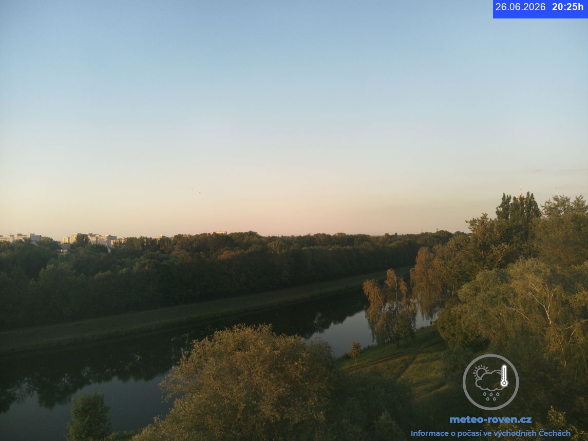 Animace - Pardubice severovýchod