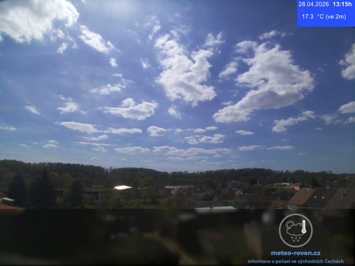 Animace poslední hodiny - Kostelec nad Orlicí jih