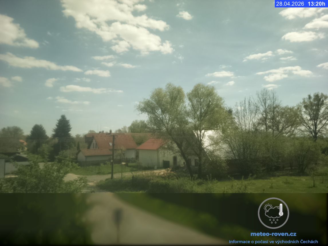 Animace poslední hodiny - Litětiny jihovýchod