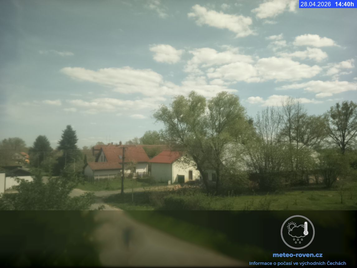 Animace - Litětiny jihovýchod