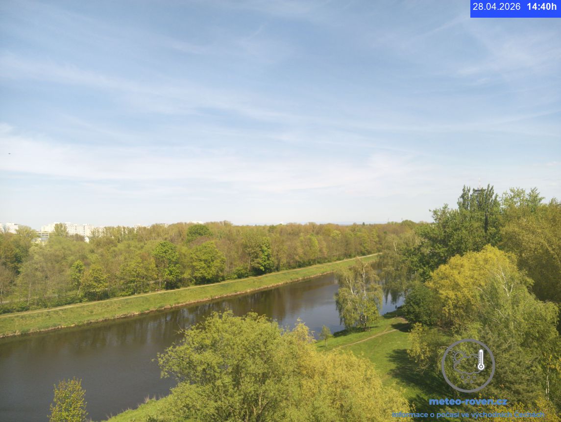 Animace - Pardubice severovýchod